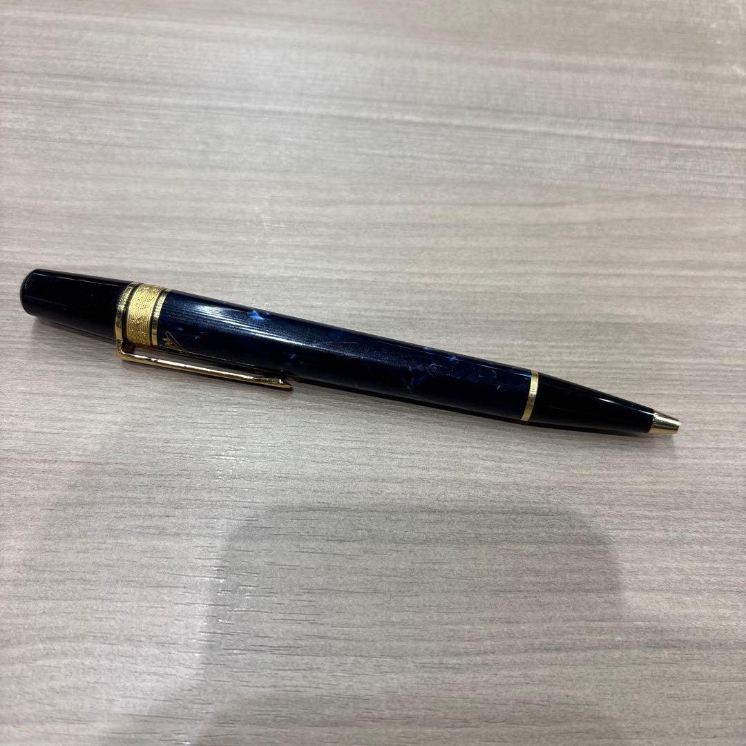 P*n様 MONTBLANC ボールペン (作家シリーズ: エドガーアランポー)