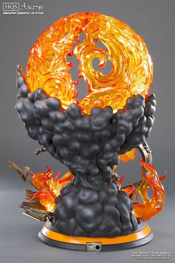 Tsume Art ワンピース エース フィギュア ONE PIECE