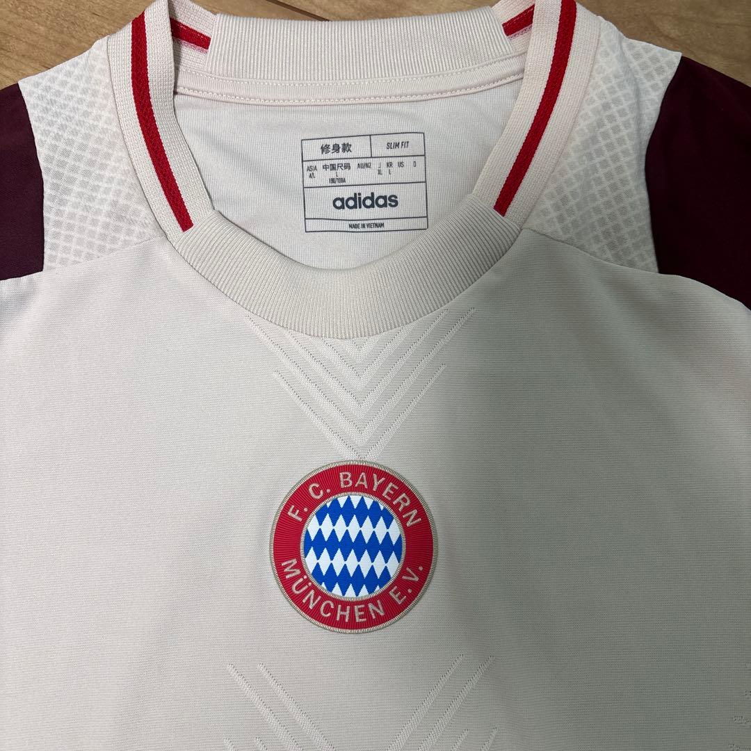 バイエルンadidas F.C. Bayern München セットアップ