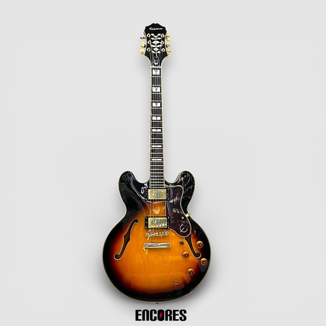 Epiphone Sheraton II VS シェラトン