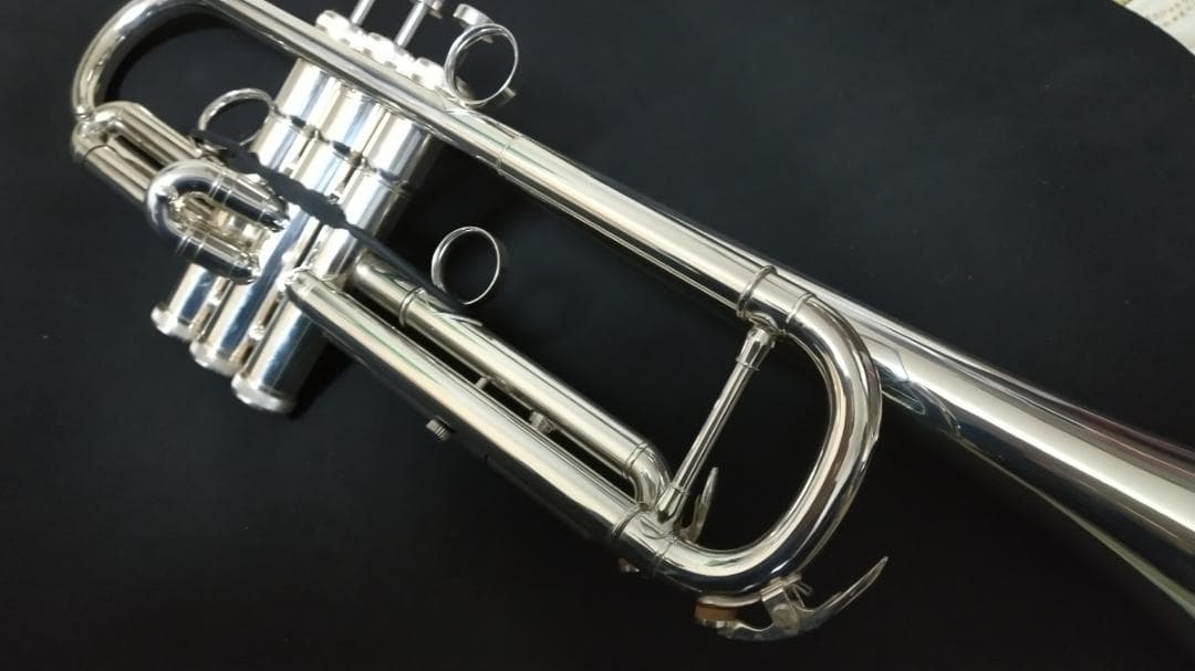 Brasspire unicorn OEM 　B♭トランペット　中古