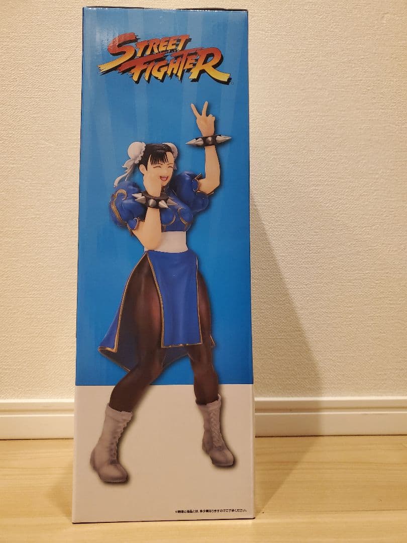 一番くじ　ストリートファイター　A賞