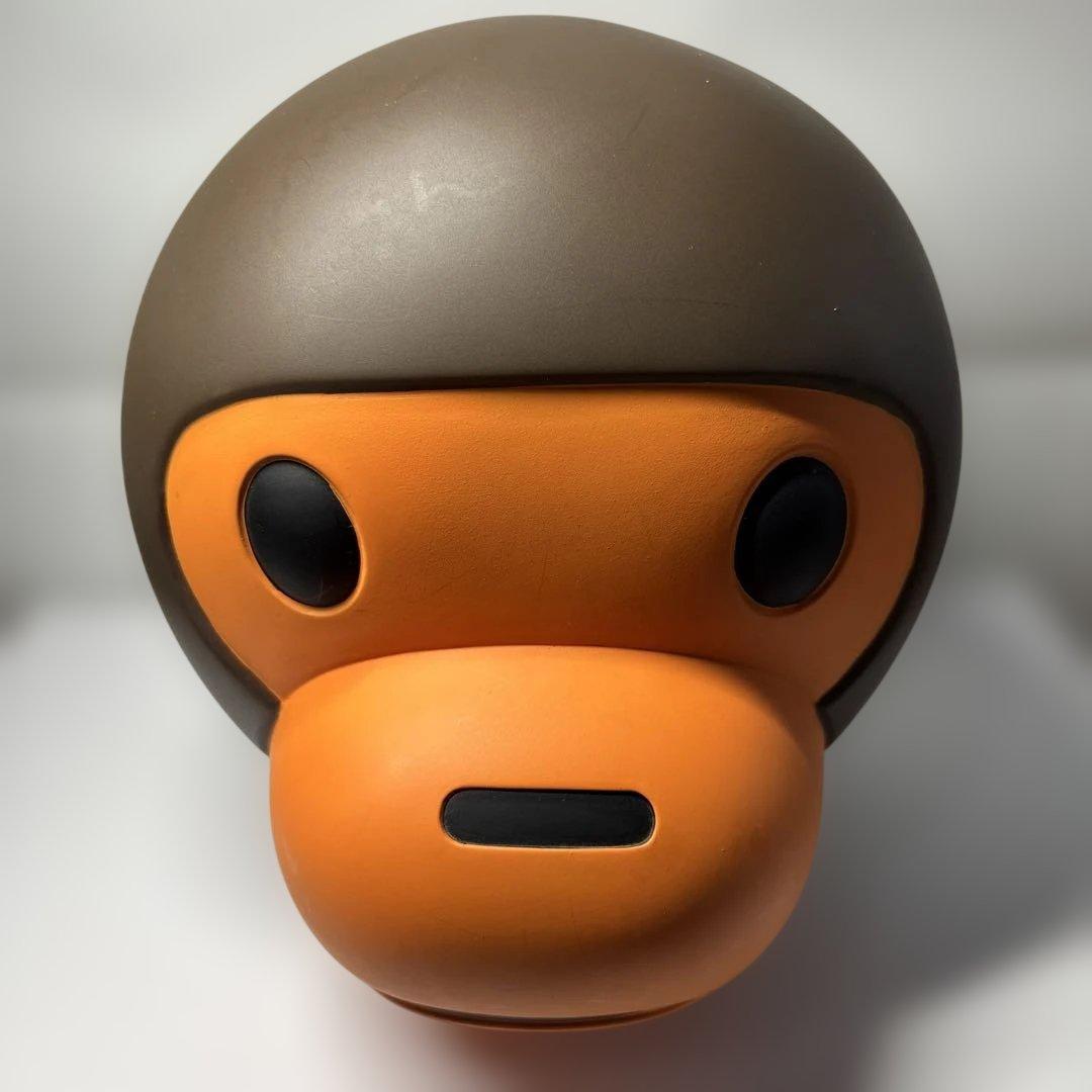 A BATHING APE BABY MILO貯金箱