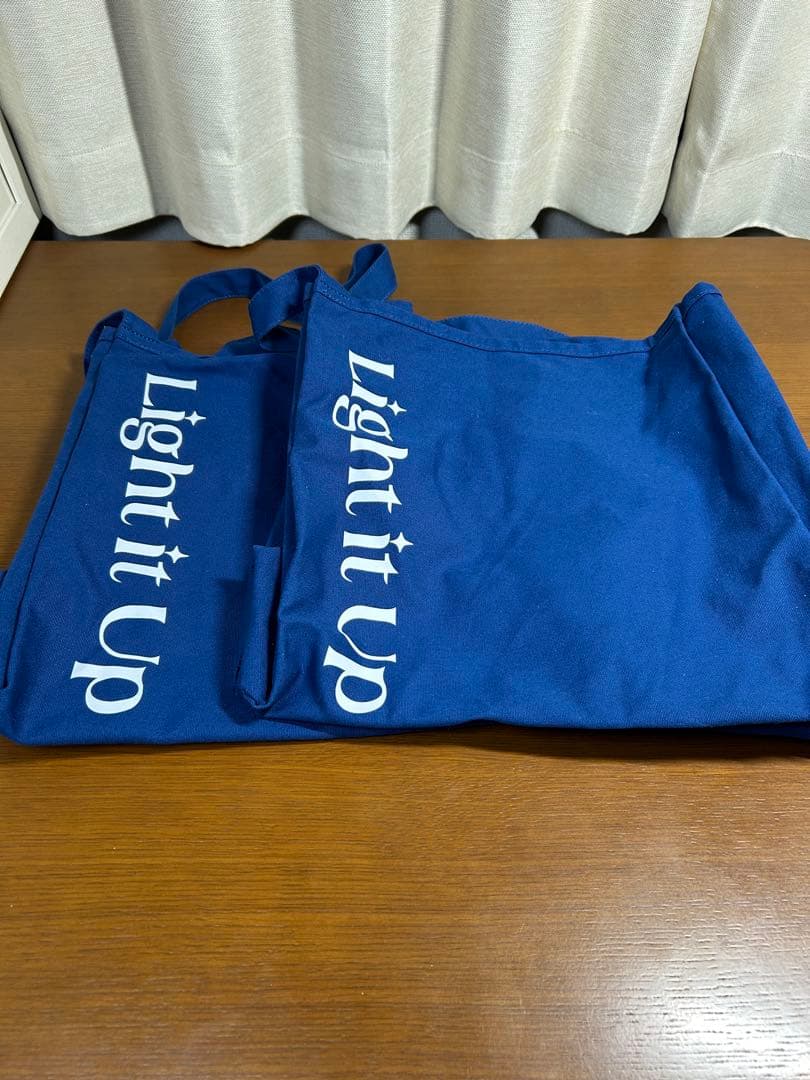NiziU 公式ペンライト バッグ Tシャツ等 まとめ売り