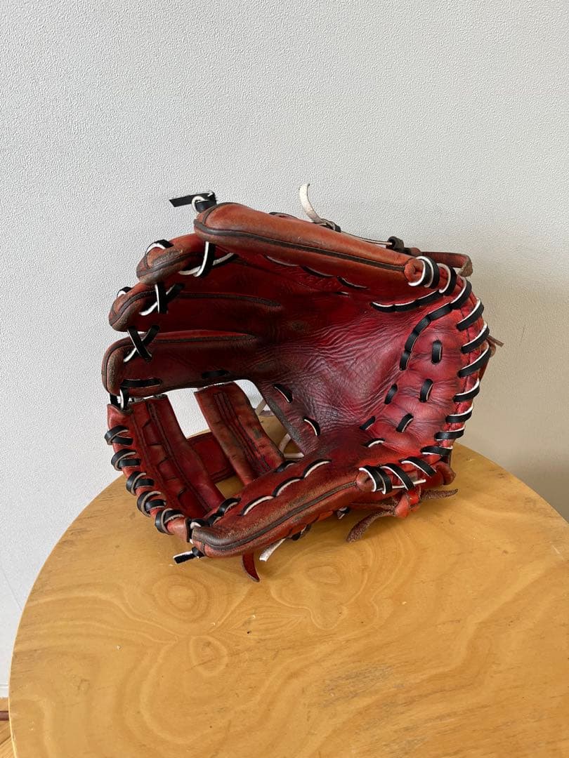 アンダーアーマー　硬式グローブ　内野用