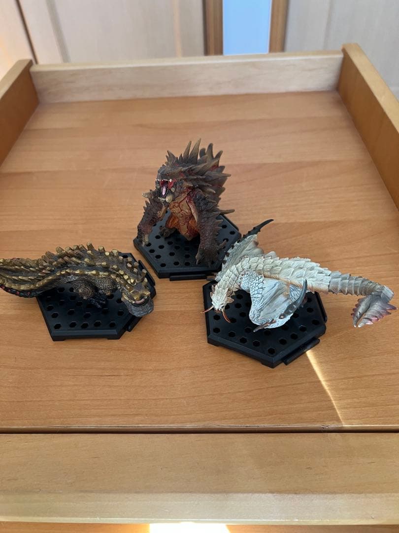 モンスターハンターフィギュア:まとめ売り