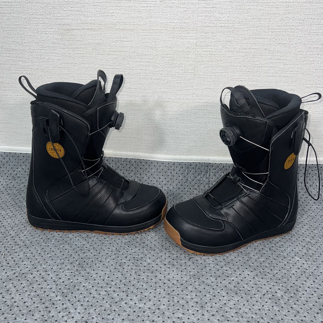 2回使用 26.5cm SALOMON LAUNCH BOA SJ ブーツ