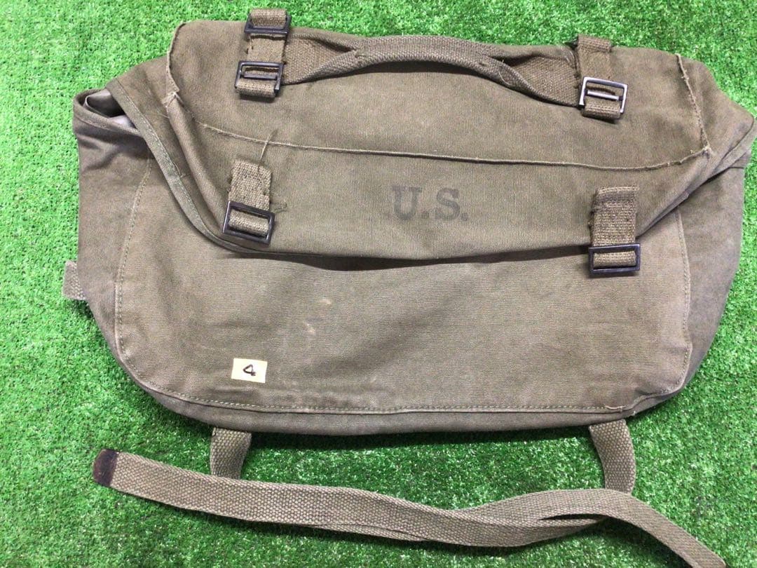 米軍④ ベトナム ナム戦 実物 M1951 フィールドパック