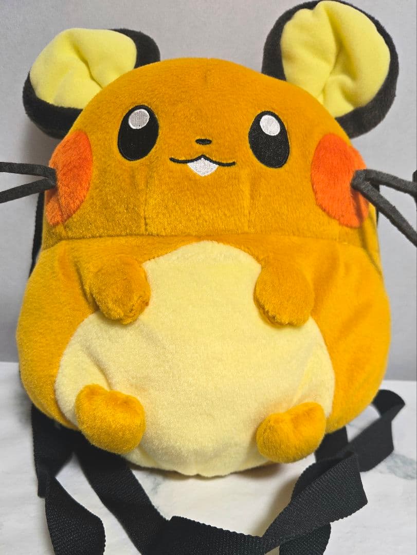 デデンネのポシェット