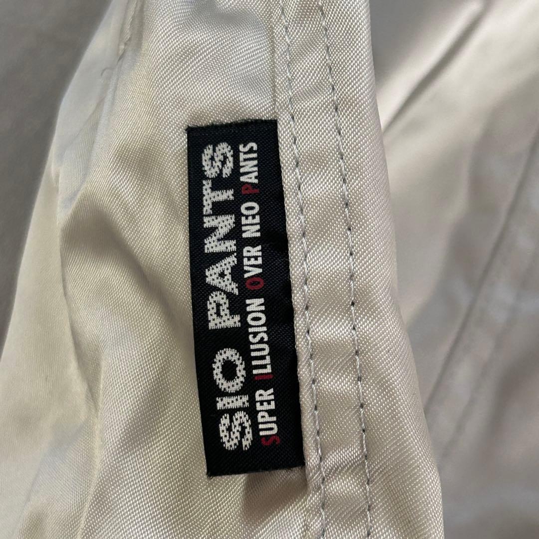オールドデサント SIOパンツ スキーウェア3点セット L ベスト付 競技用