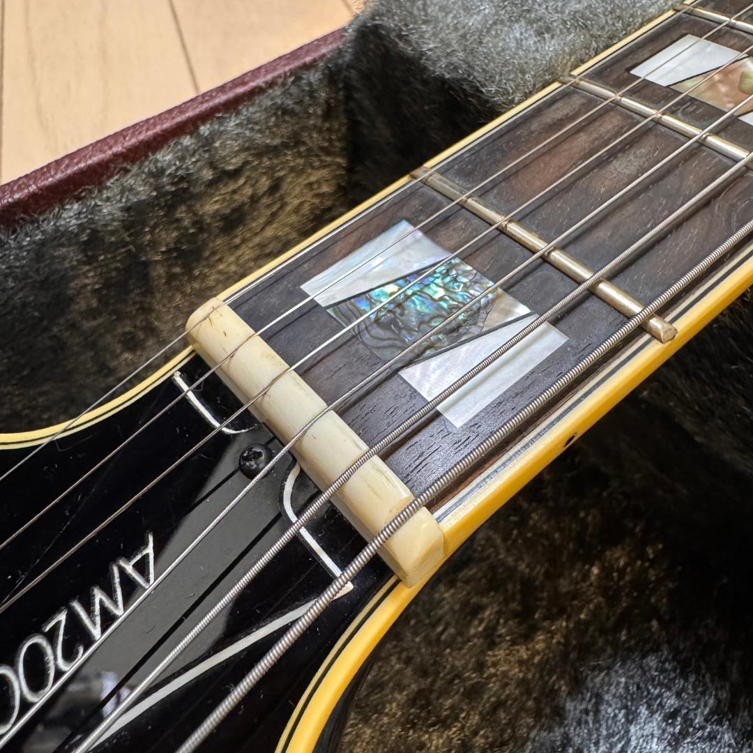 【希少アイバニーズ製セミアコ】1989年製Ibanez AM200 AV