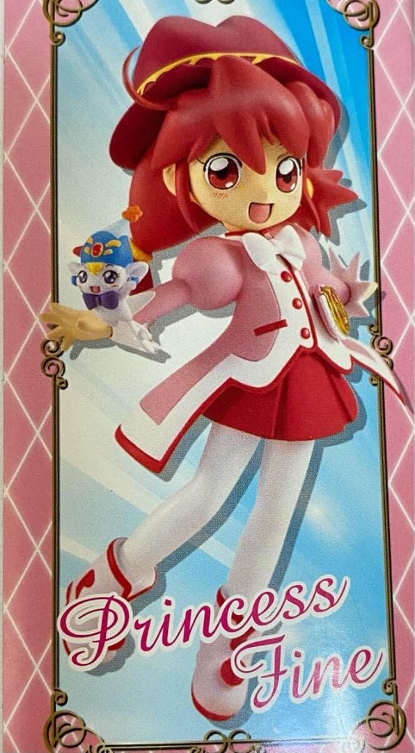 B-CLUB Limited ふしぎ星の☆ふたご姫 ファイン ガレージキット