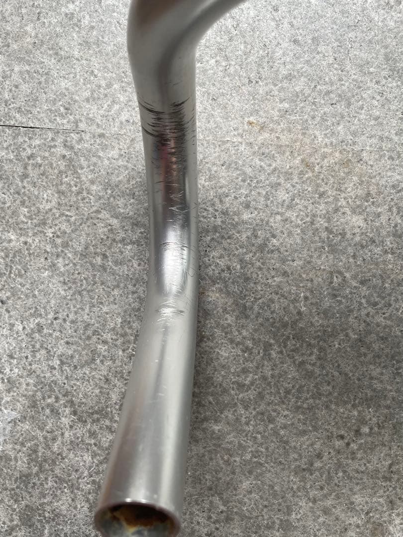 Cinelli チネリ GIRO D'ITALIA ハンドル 鉄仮面 ジャンク