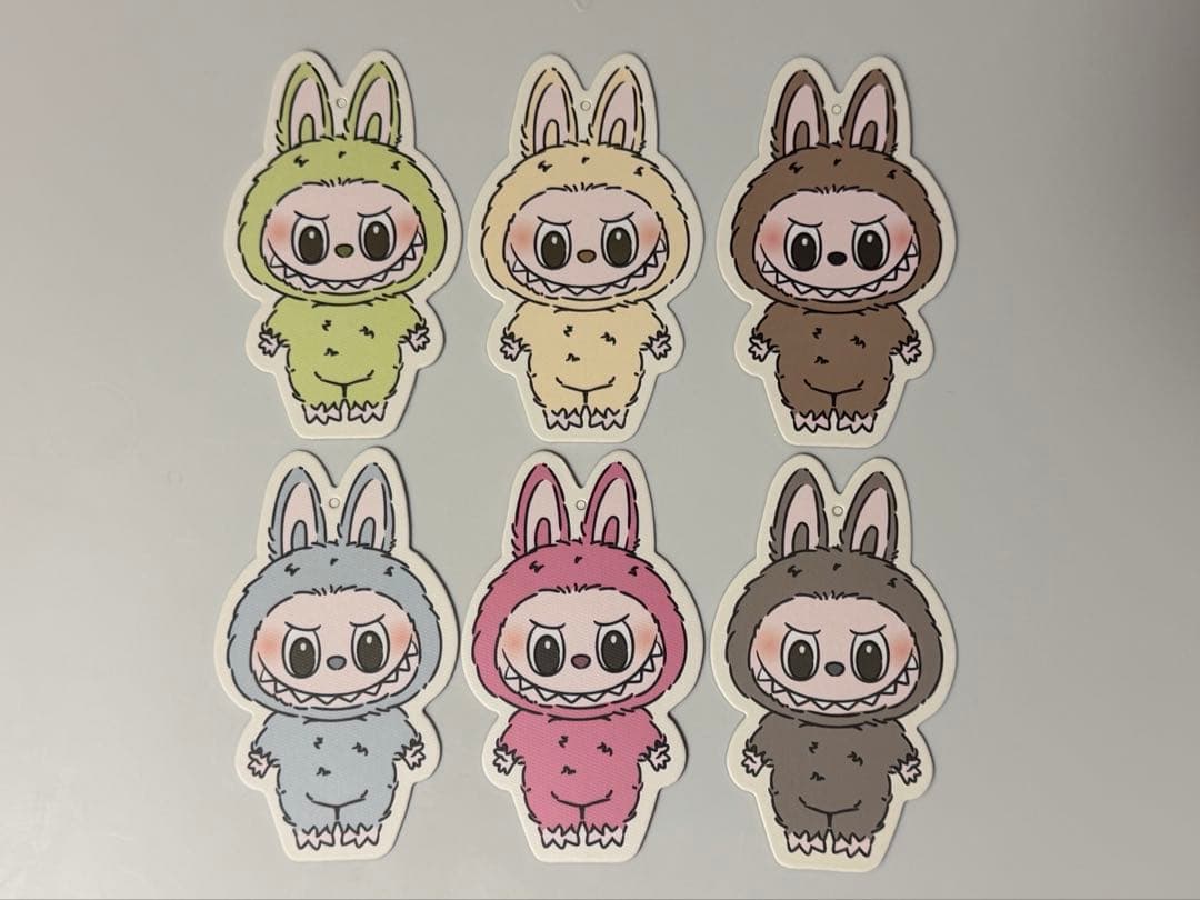 ラブブ マカロン ハブアシート エナジーセット