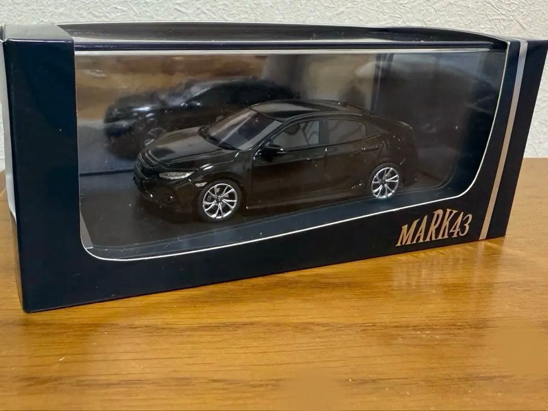 MARK43 ホンダ シビック ハッチバック (FK7) 1/43 ミニカー