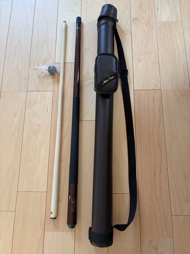 Cuetec Tri-Glide 5.5 T. ビリヤードキュー