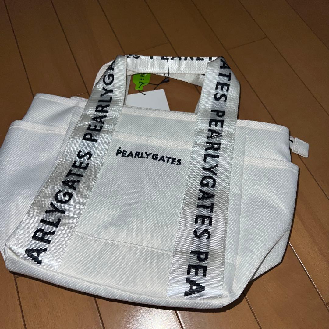 パーリーゲーツ新品未使用