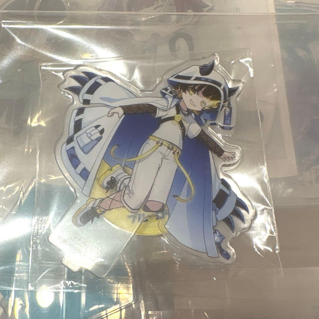 蜂楽廻 ポケコロツイン