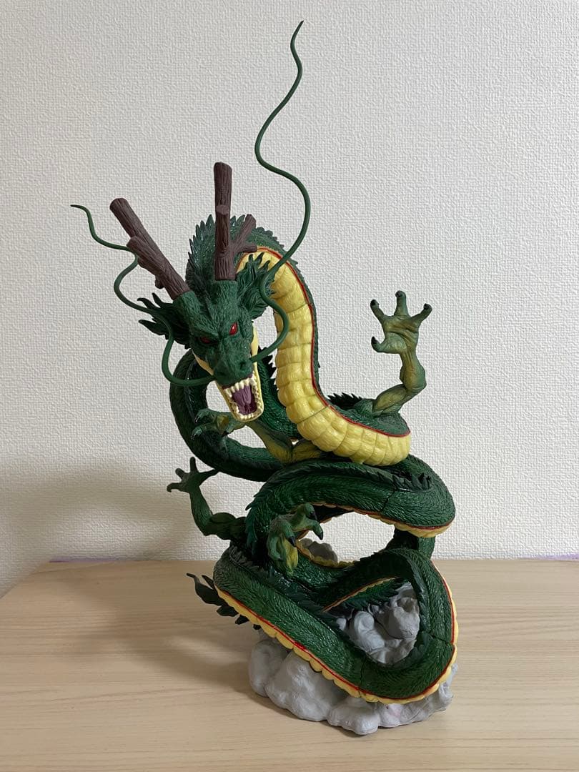 一番くじ ラストワン賞 ドラゴンボール ポルンガ 神龍 セット