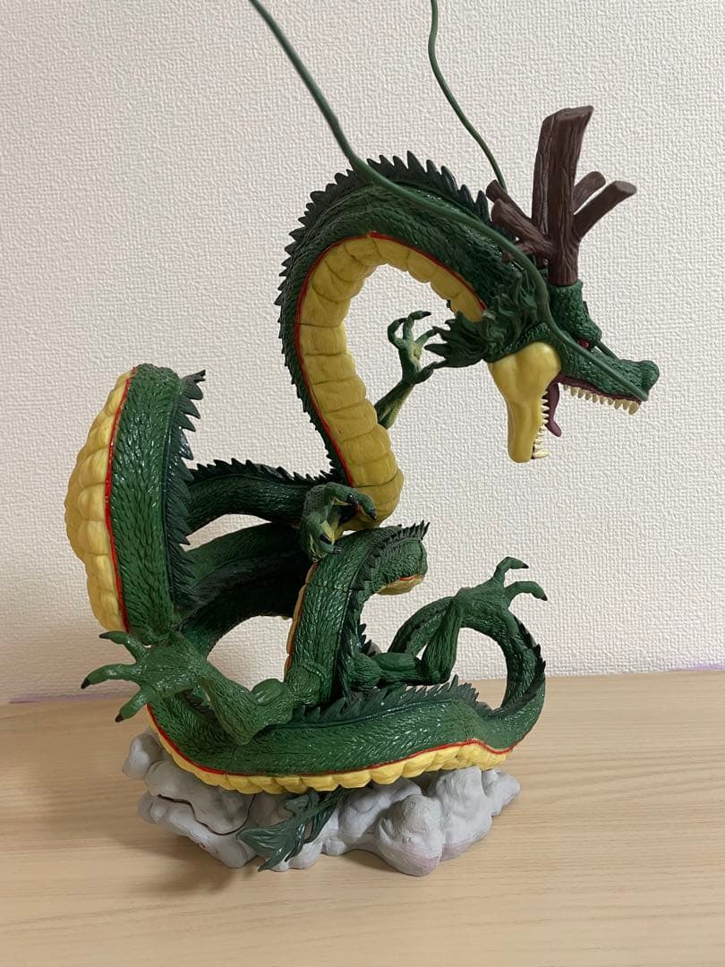 一番くじ ラストワン賞 ドラゴンボール ポルンガ 神龍 セット