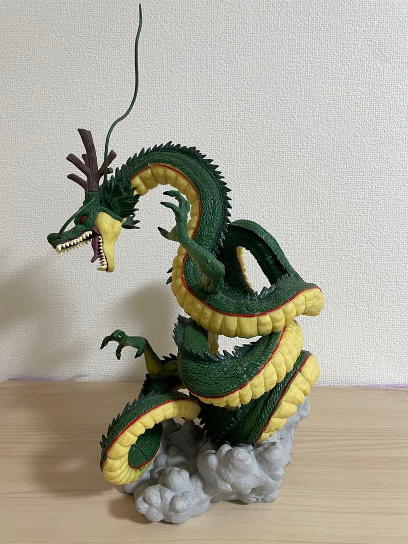 一番くじ ラストワン賞 ドラゴンボール ポルンガ 神龍 セット