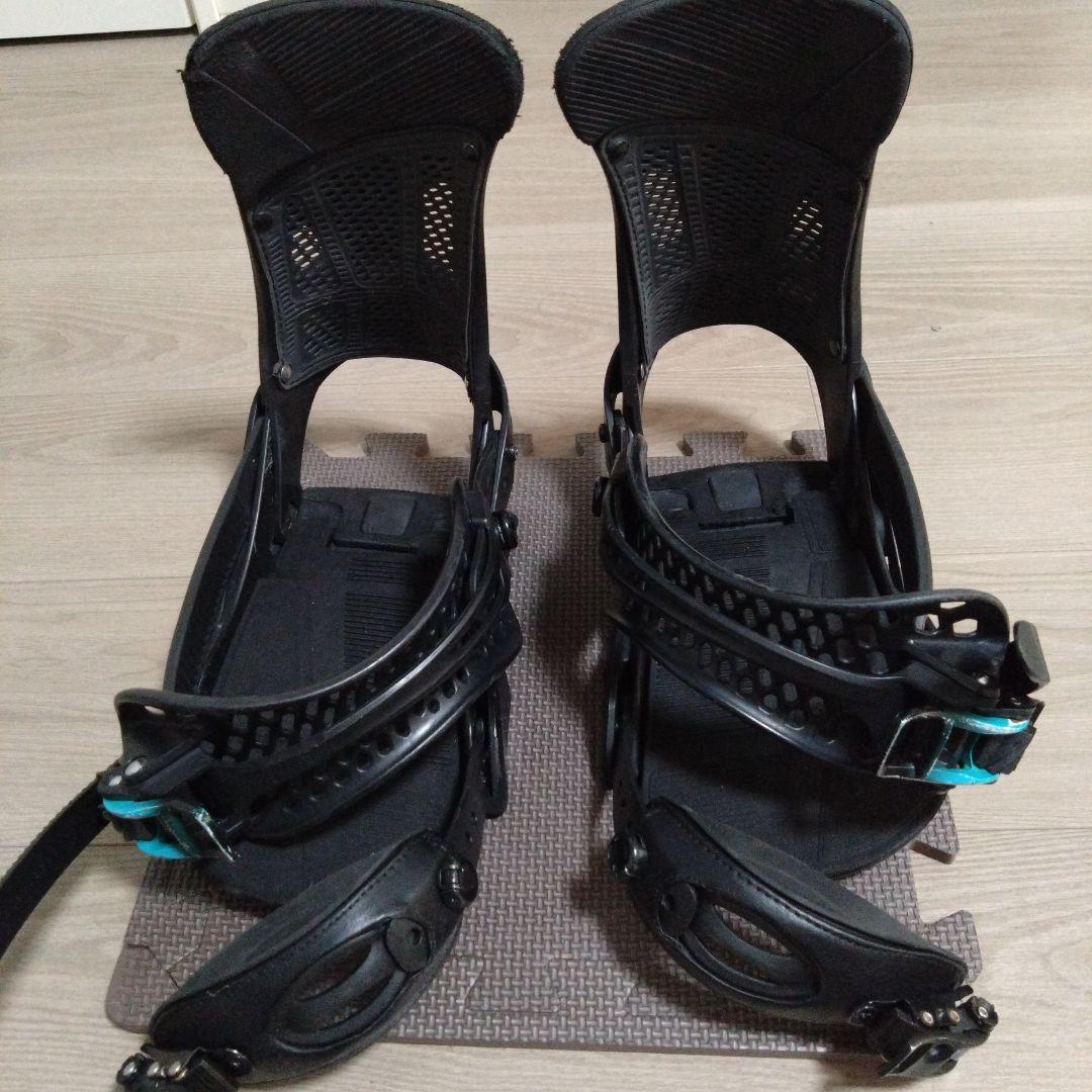 burton binding size∶s
