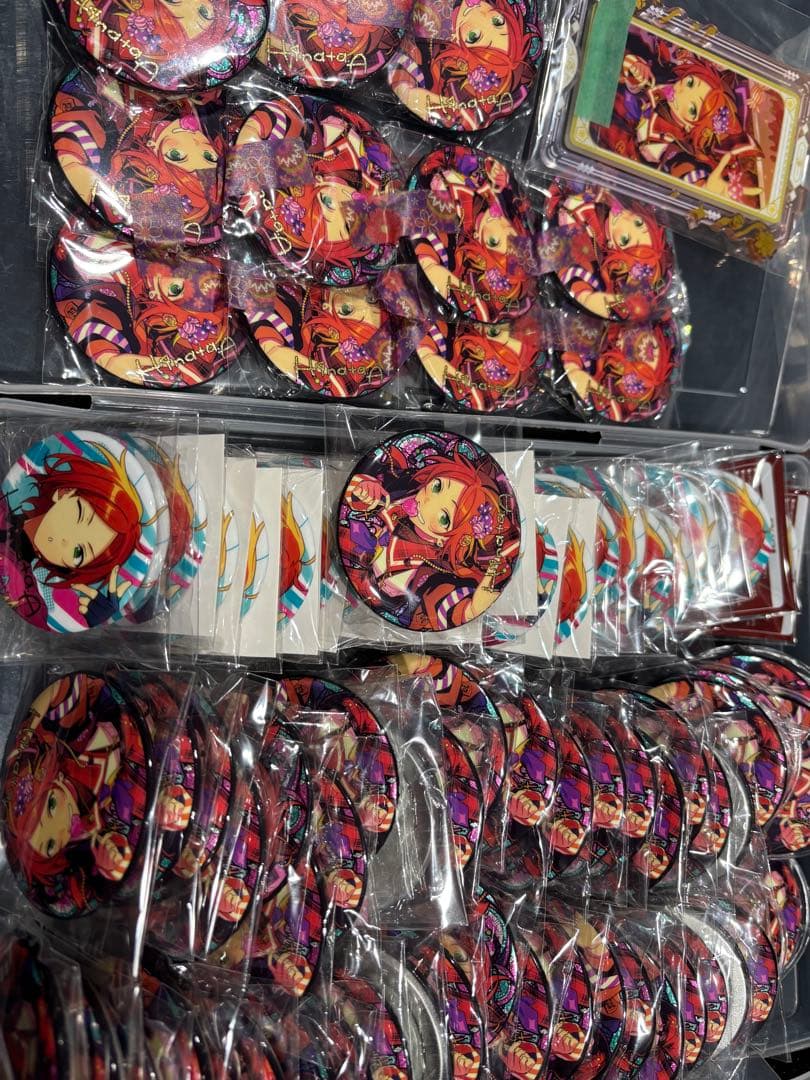 葵ひなた 缶バッジ まとめ売り
