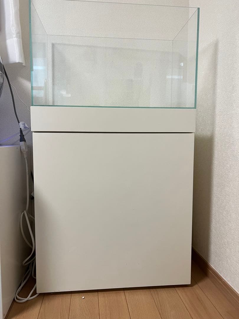 ADA 水槽60cm、キャビネット、ライト、フィルターセット