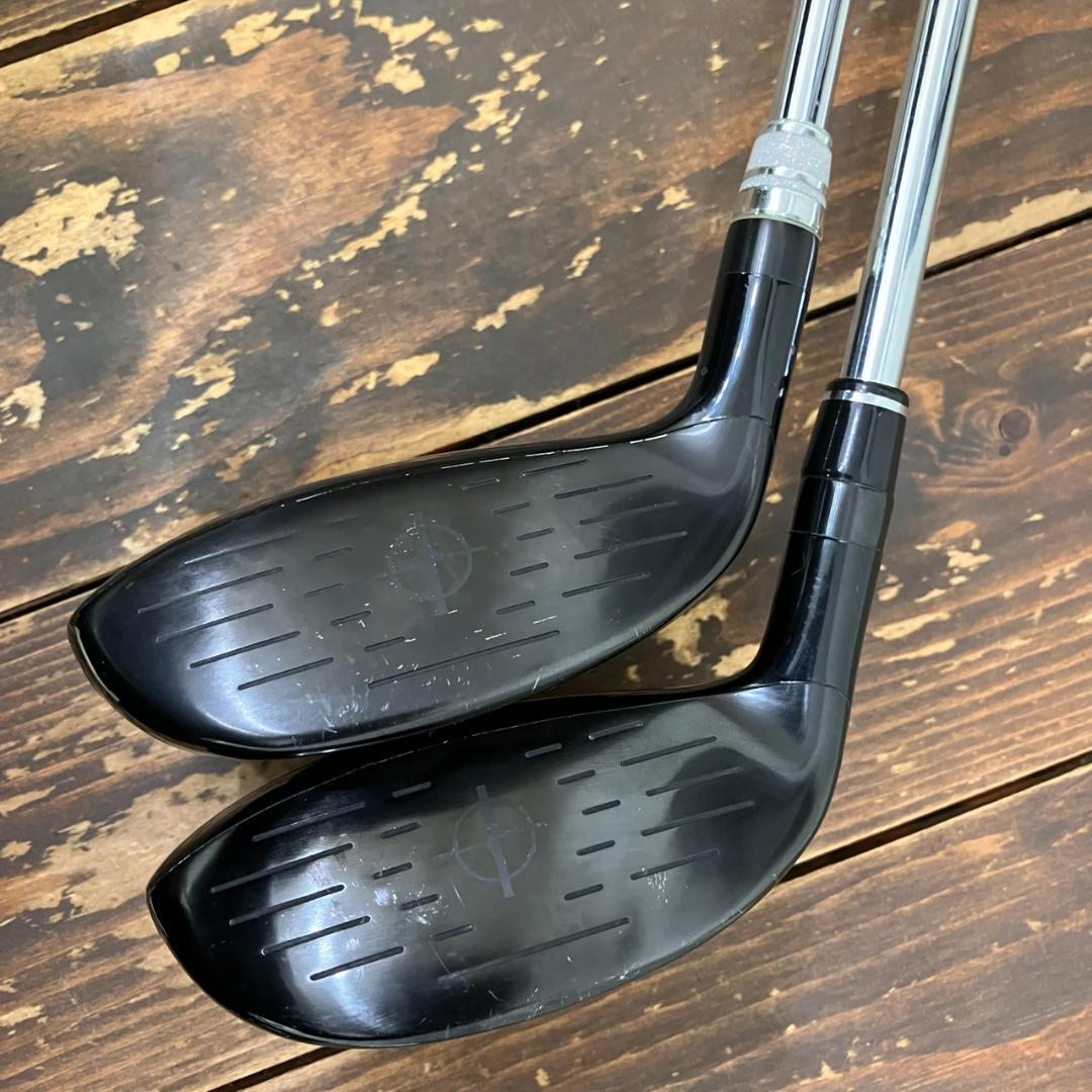 LEXIM　レクシム　ユーティリティ　2本セット　バジュール　レディース