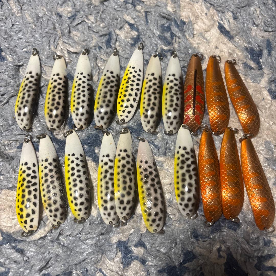 パラバン　サラマンダー　30g 20個