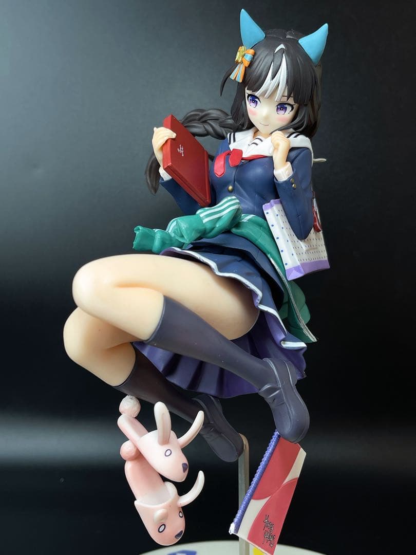 ウマ娘　ホッコータルマエ　フィギュア 1/6