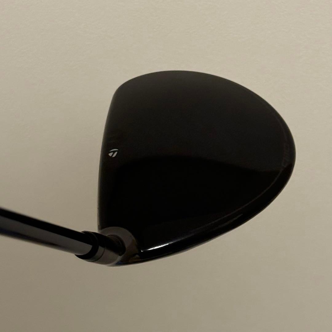 Qi10 MAX フェアウェイウッド 5W 5番ウッドSR 右利き用