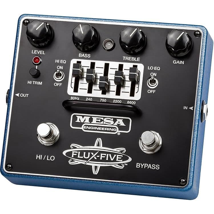 MESA FLUX-FIVE ギターエフェクター [ 新品同様！]