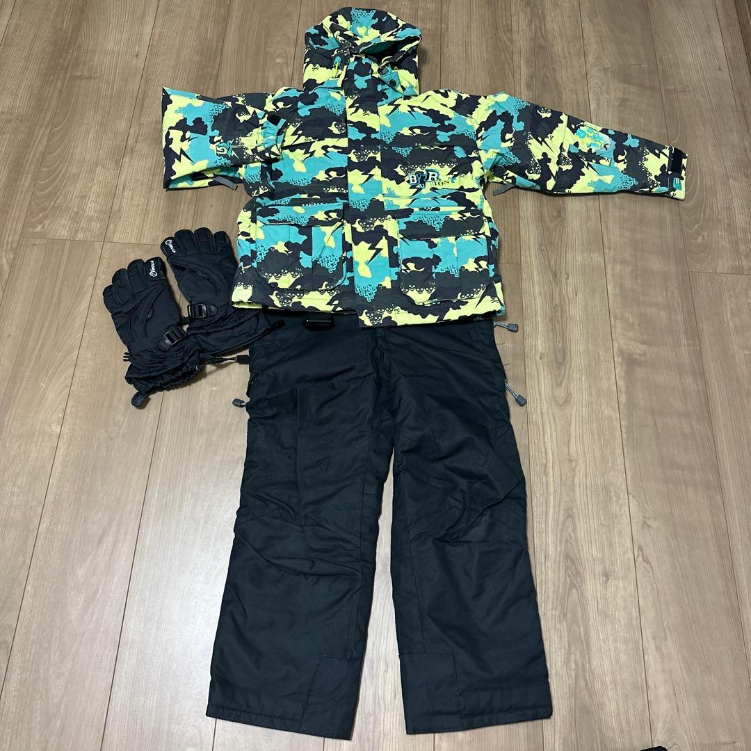 Burton バートン　スノーボード ウェア