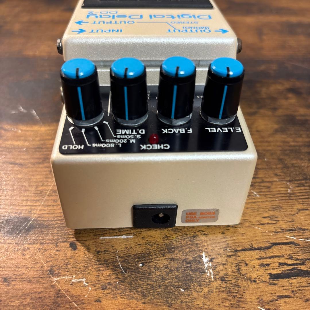 BOSS DD-2 Digital Delay 1984年 日本製