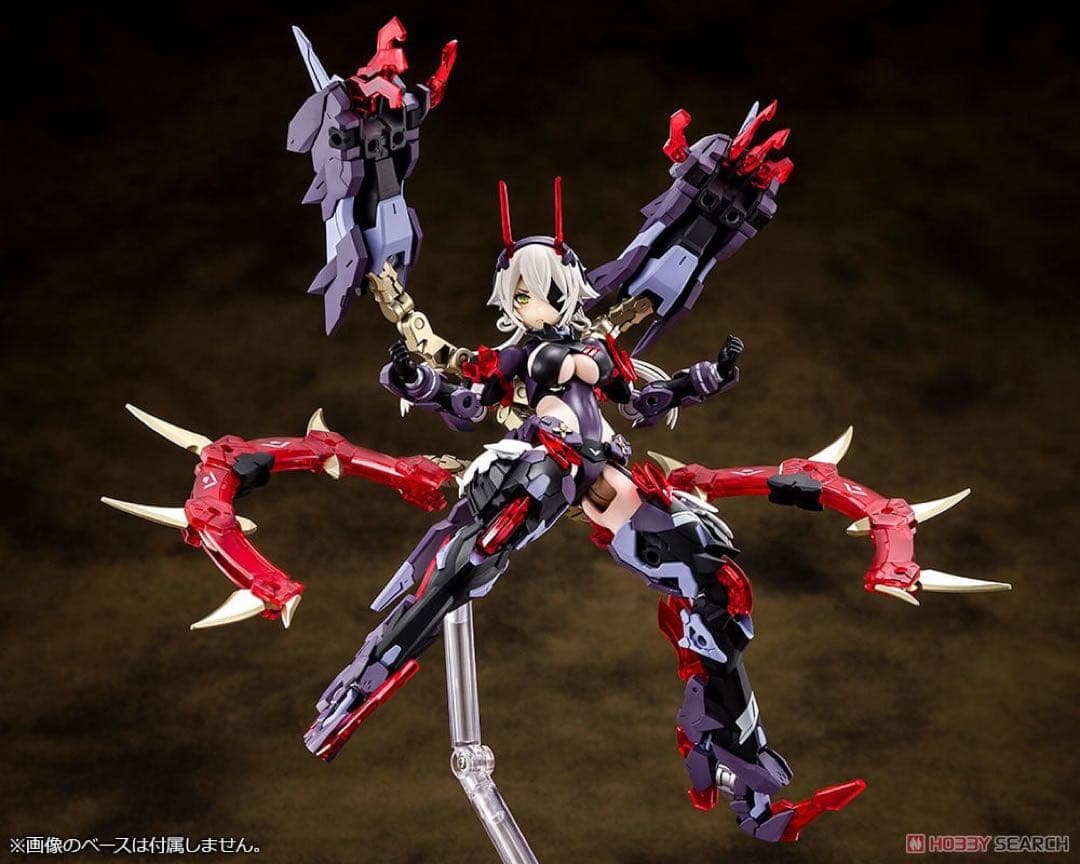 AUV SUSANOWO 1/144 フルアクションモデル