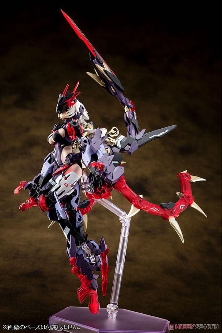 AUV SUSANOWO 1/144 フルアクションモデル