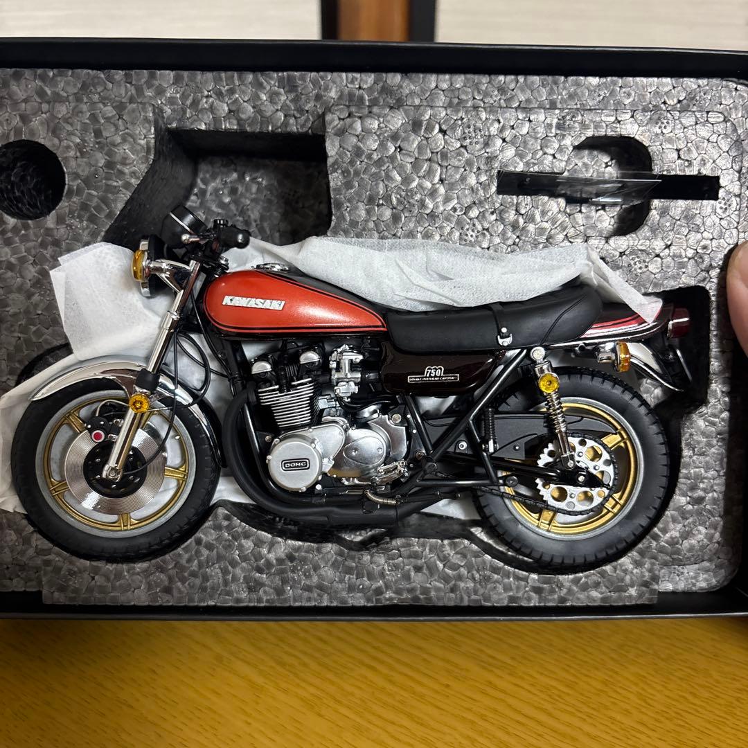KAWASAKI Z2 A改