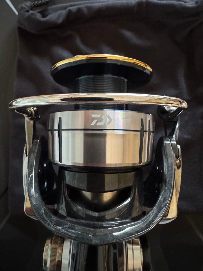 【美品】19 セルテート　LT5000D-XH フルベアリング