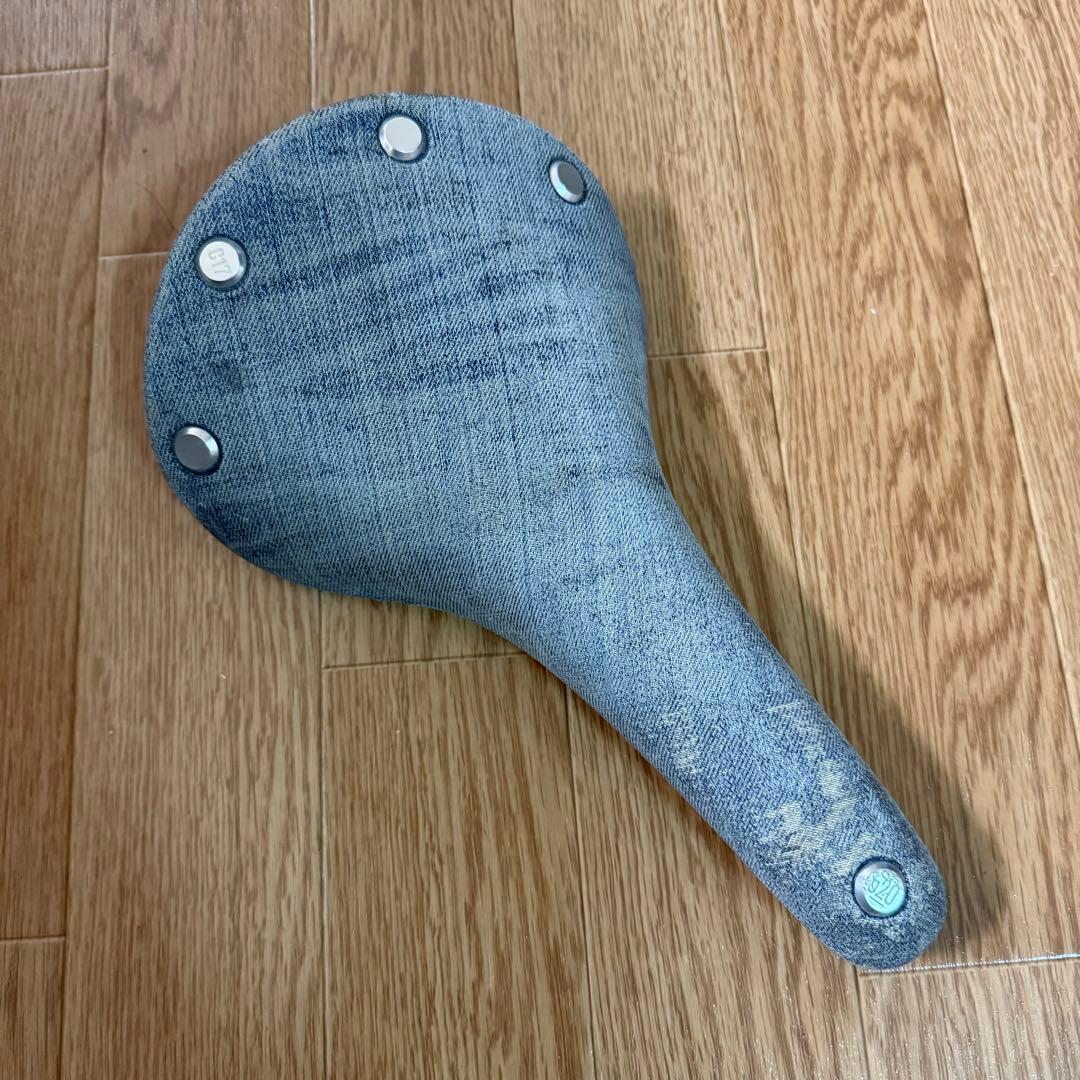 BROOKS CAMBIUM C17　DENIM RIMITED EDITION