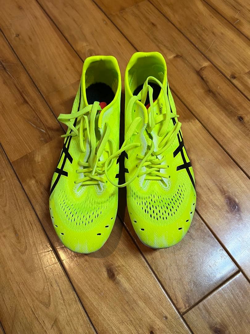 スパイク・シューズ ASICS GUN LAP 3
