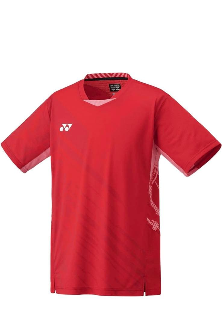 YONEX ヨネックス メンズゲームシャツ 10642 ユニ XO