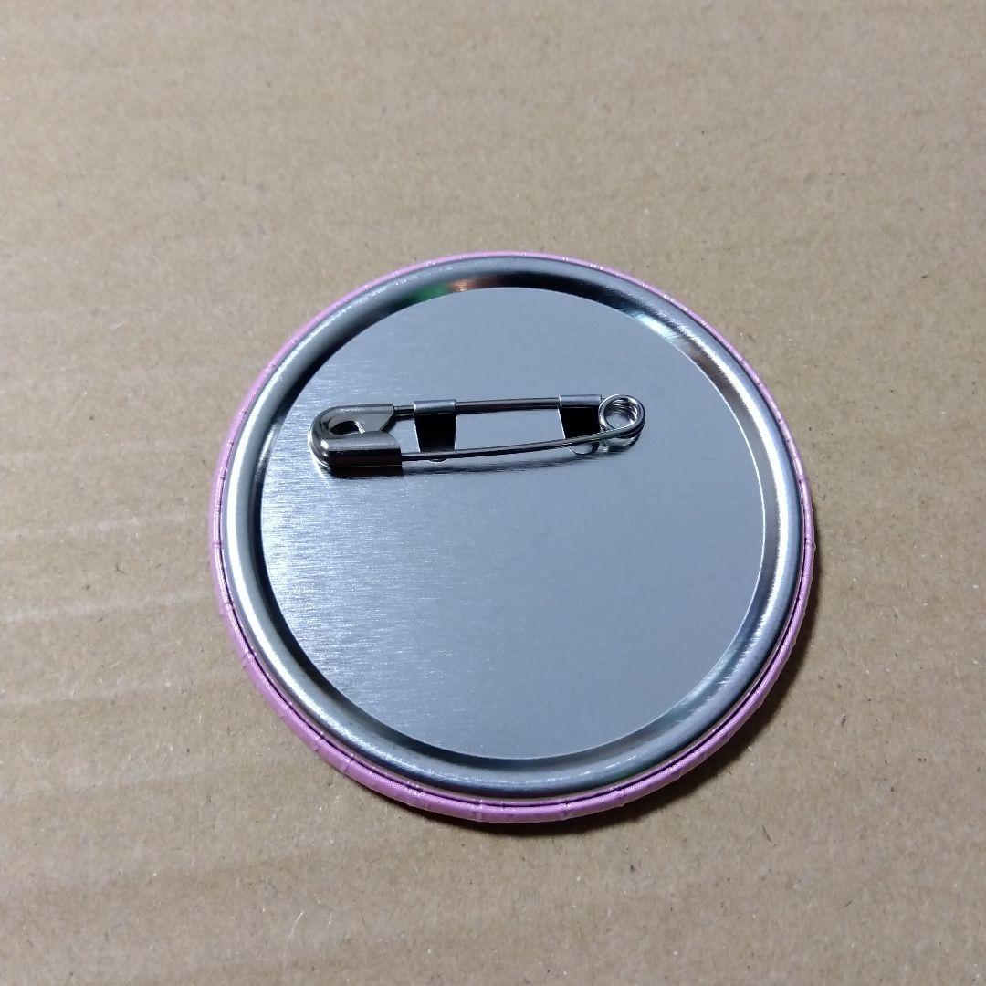 【ゆるキャン△】各務原なでしこ Gratte グラッテ トレーディング缶バッジ