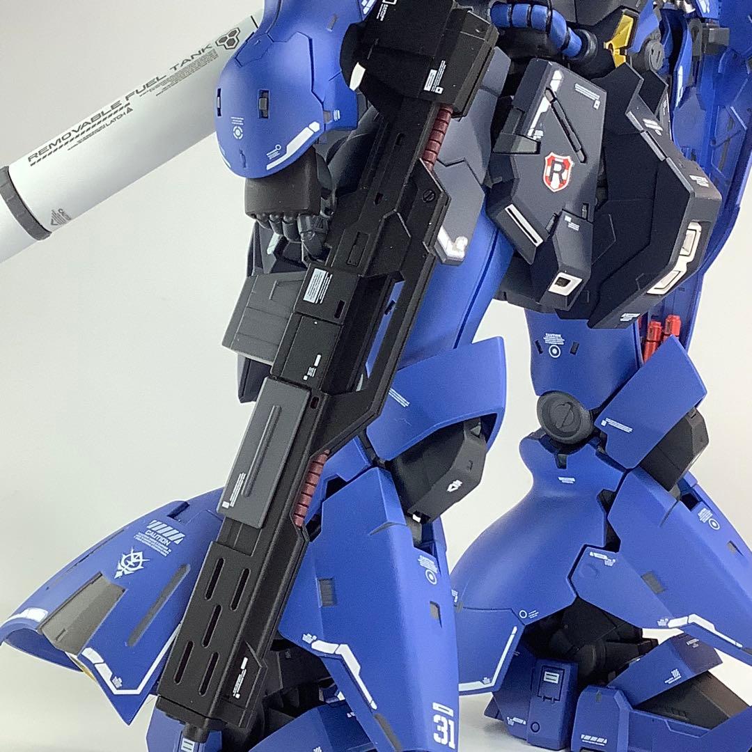 【けん　制作依頼品】RG MSN-04 サザビー