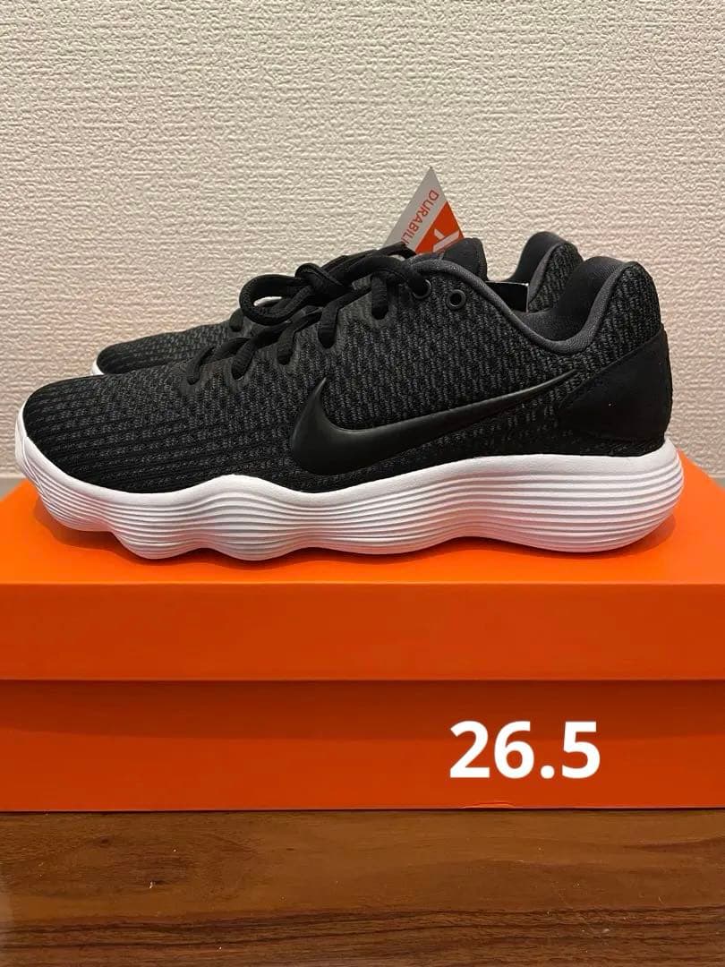 （新品）NIKE HYPERDUNK 2017 LOW EP 26.5cm