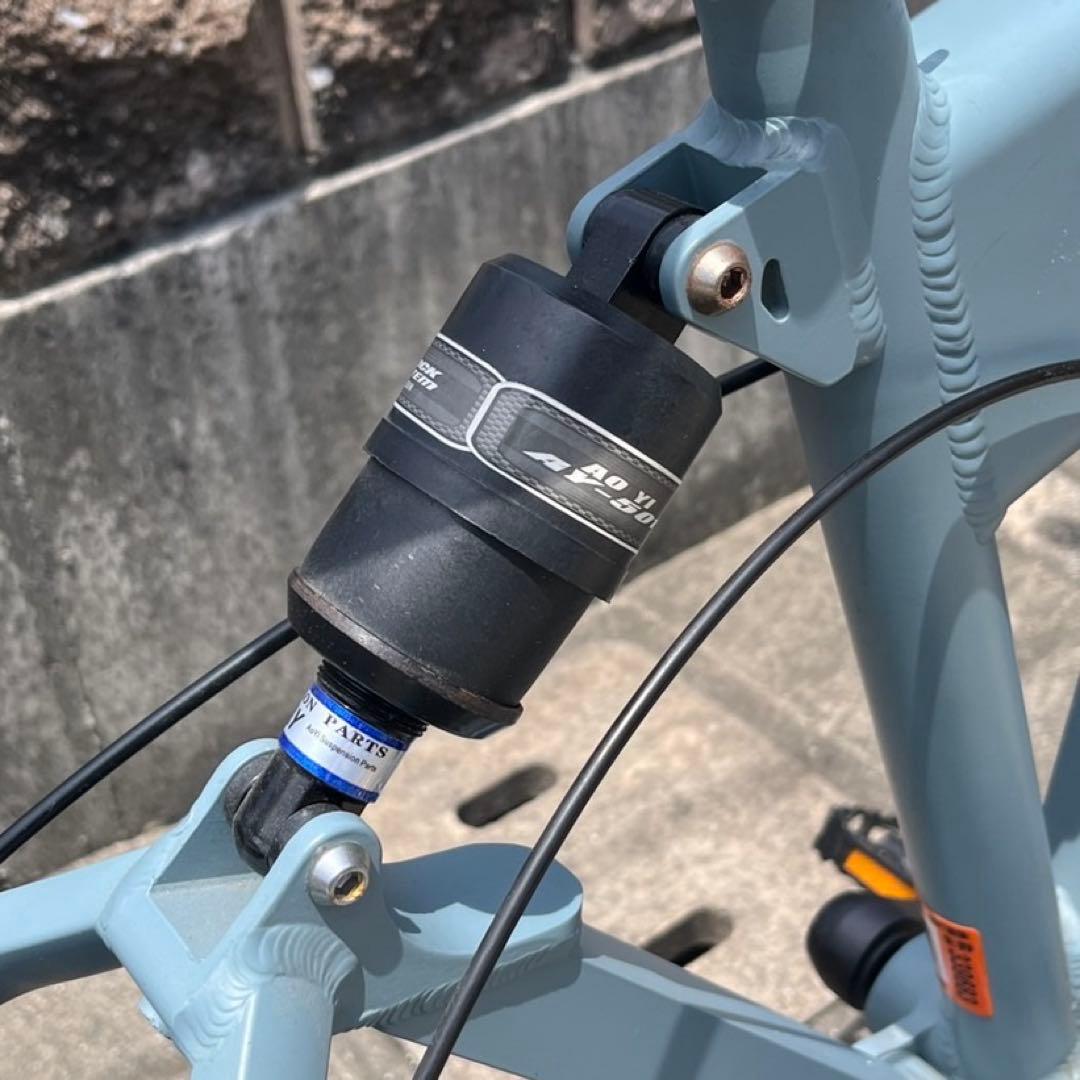 電動アシスト付自転車