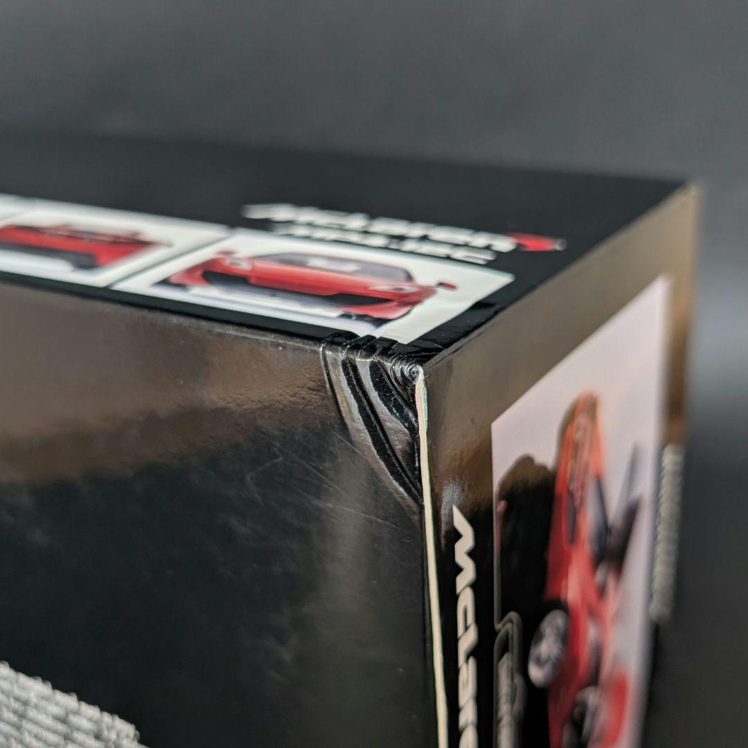 ミニチャンプス 1/18 McLaren MP4-12C