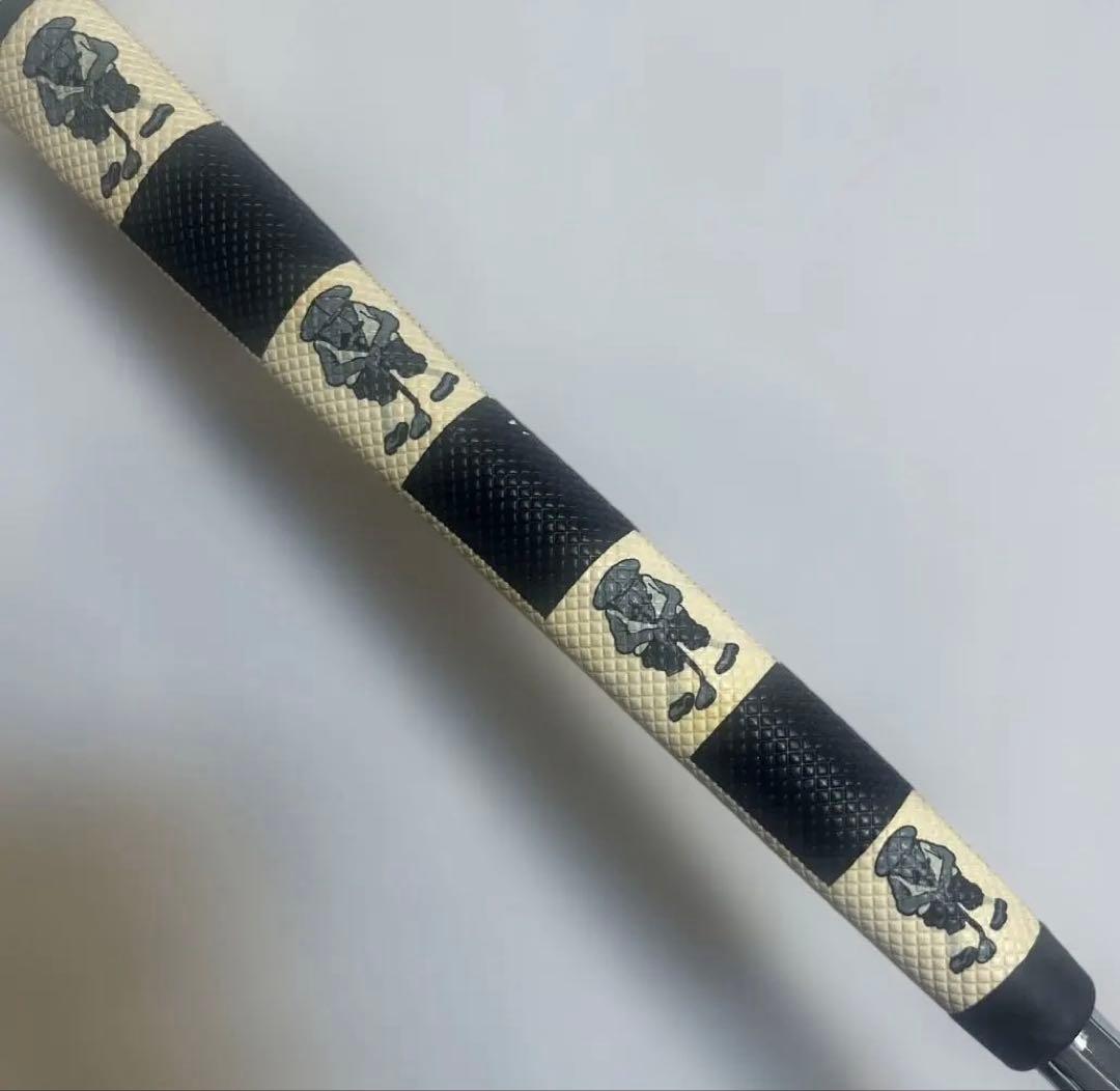 ボビーグレイスパター　 　　 　　 　　レアなセンターシャフト