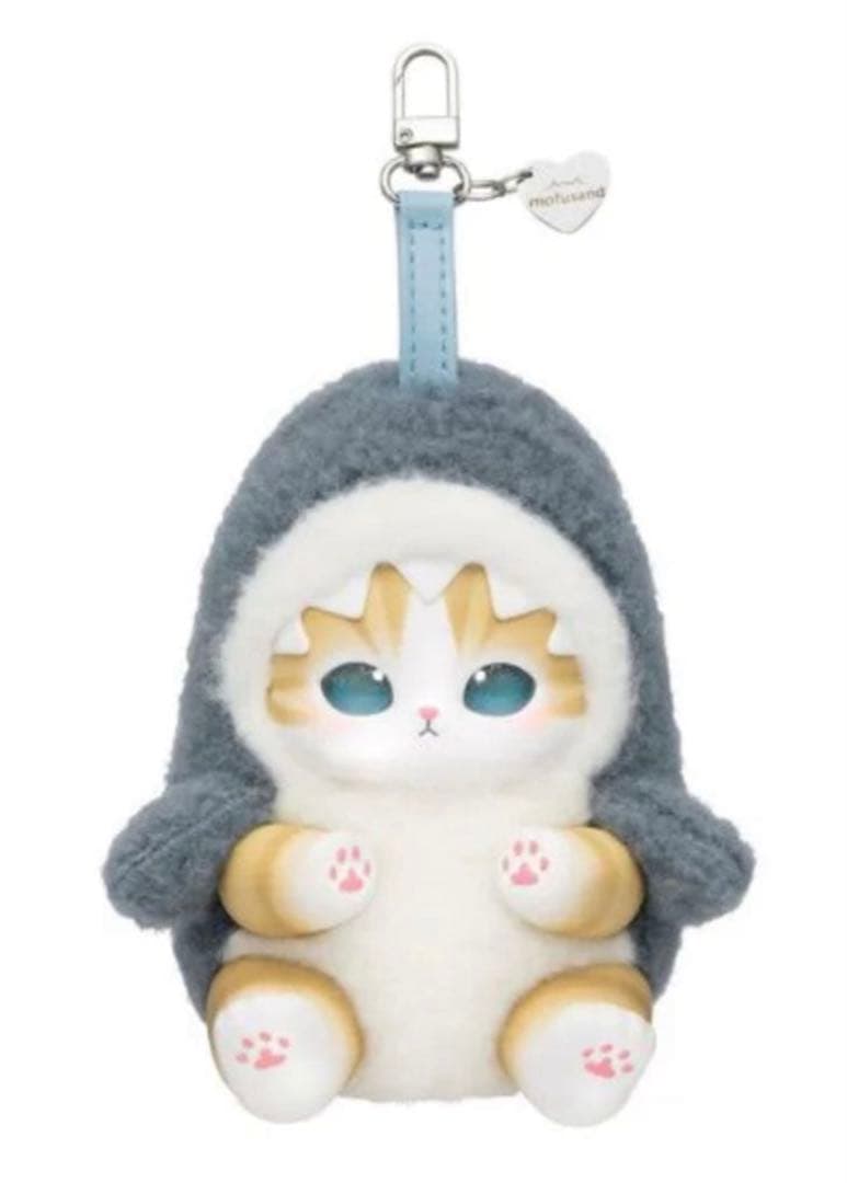 る*ま様 mofusand Kiramekko Fluffy Kittens サ