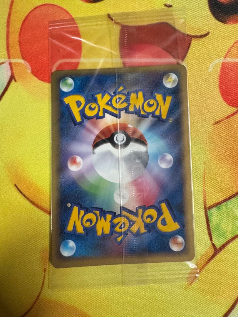 ポケモンカード グラードン ポケパーク 未開封 プロモ